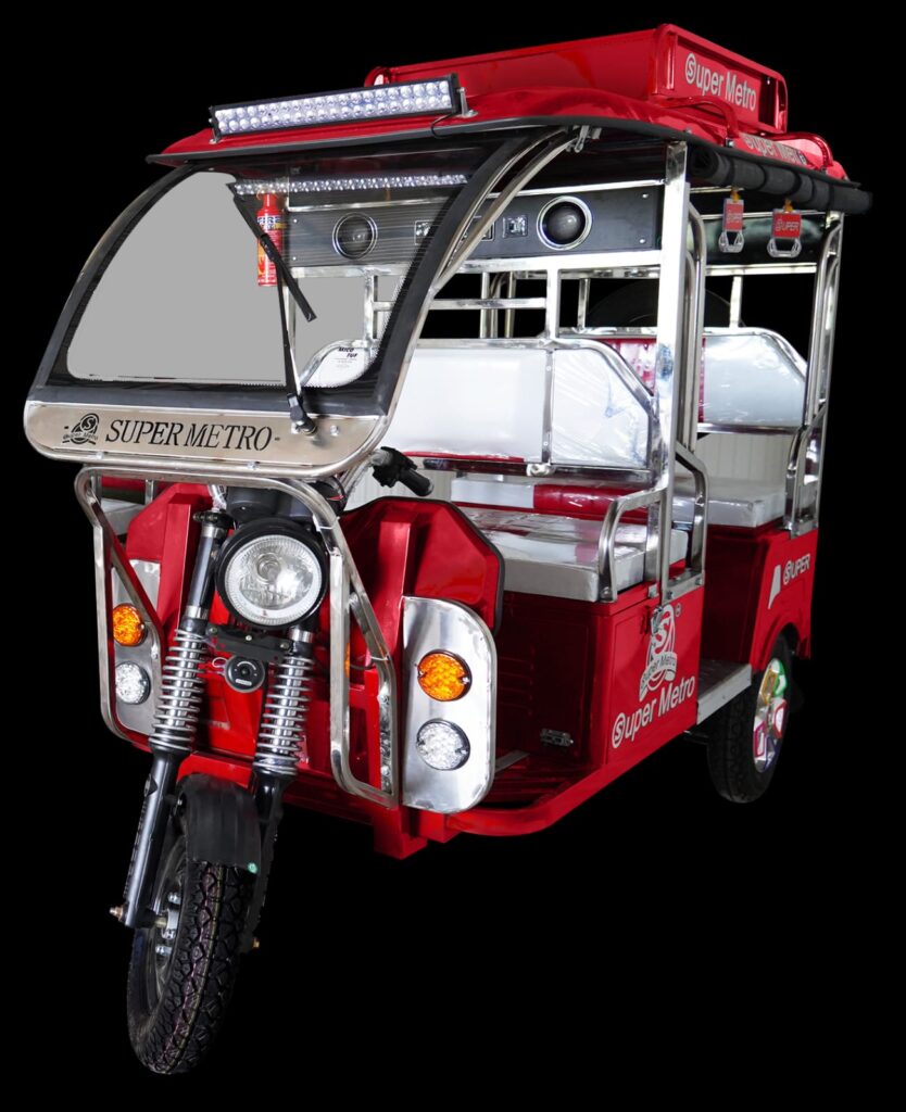 E-Rickshaw